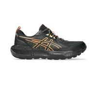 ASICS Gel-Sonoma 8 GTX Trail Running Shoe Women - Black, Orange, Size 8.5