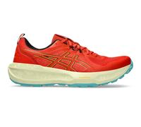 ASICS Gel-Sonoma 8 Trail Running Shoe Men - Red, Yellow, Size 11