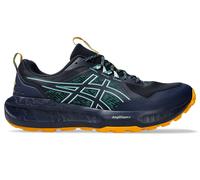 ASICS Gel-Sonoma 8 Trail Running Shoe Men - Dark Blue, Blue-gray, Size 11.5