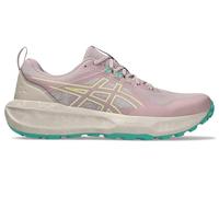 Asics Womens Trail Running Gel-Sonoma 8 Trainers, Pink, Size 4.5, Women Pink
