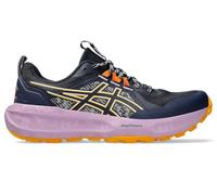 ASICS Women's Gel-Sonoma 8 Sneaker, Midnight/Light UBE, 4 UK