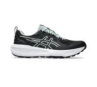 ASICS Men's Gel-Sonoma 8 Sneaker, Black/Lake Grey, 11 UK