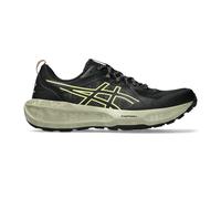 ASICS Men's Gel-Sonoma 8 Sneaker, Black Lime Green, 10.5 UK