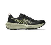 ASICS Men's Gel-Sonoma 8 Sneaker, Black Lime Green, 11.5 UK