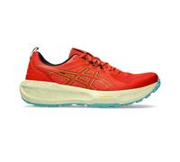 ASICS Gel-Sonoma 8 Trail Running Shoe Men - Rust, Black, Size 10