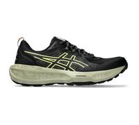 ASICS Gel-Sonoma 8 Trail Running Shoe Men - Black, Lime, Size 10.5