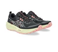Asics Gel-Sonoma 8 Women's Trail Running Shoes | UK 9.5 in Black/White