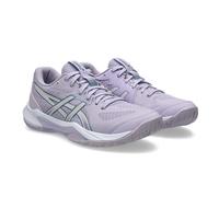 Asics Gel-Tactic 13 Women's Indoor Court Shoes | UK 9 in Murasaki/Dahlia
