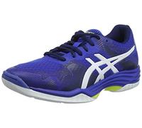 Asics Gel-tactic, Women's Volleyball Shoes, Blue (Asics Blue/White 400), 5 UK (38 EU)
