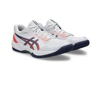 Adult Handball Shoes Gel Task - White/orange