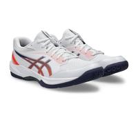 Adult Handball Shoes Gel Task - White/orange