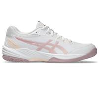 Adult Handball Gel Shoes Task 4 - White/pink