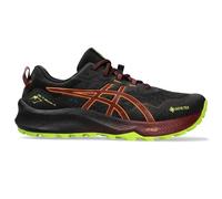 Asics Gel Trabuco 11 GTX Black Waterproof Mesh Running Trainers Trail Shoes UK 7