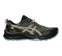 Asics Men's Gel-Trabuco 12 Sneaker, Smog Green Feather Grey, 5.5 UK