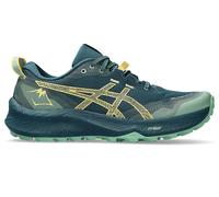 ASICS GEL-TRABUCO 12 Magnetic Blue/Faded Yellow 8