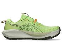 ASICS Men's Gel-Trabuco 13 Sneaker, Lime Green Mantle Green, 11.5 UK