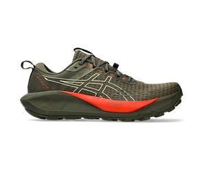 Asics - Gel-Trabuco 13 Brown Stone Wheat Yellow - 41.5 - Trail shoes