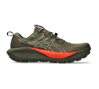 ASICS Men's Gel-Trabuco 13 Sneaker, Brown Stone Wheat Yellow, 9 UK