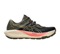Asics - Gel-Trabuco 13 Gore-Tex Wmn Black Lemongrass - 40.5 - Trail shoes