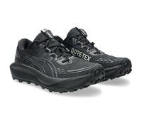 ASICS Gel-Trabuco 13 GTX Trail Running Shoe Women - Black, Lightgrey, Size 4