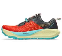 ASICS Men's Gel-Trabuco 13 Sneaker, Piquant Orange Sandstorm, 6 UK