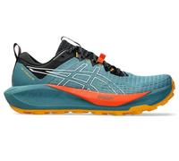 Asics Gel-Trabuco 13 Lace-Up Blue Synthetic Mens Running Shoes 1011B973_400