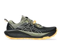 ASICS Men's Gel-Trabuco 13 Sneaker, Black Cream, 8 UK