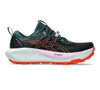 ASICS Gel-trabuco 13 W - Women - Black / Green / Orange - size 4.5- model 2025 4.5
