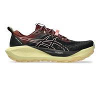 ASICS Women's Gel-Trabuco 13 Sneaker, Black Wild Blossom, 3.5 UK