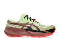 ASICS TRABUCO 14 Trail running shoe Men - neon yellow, mauve, Size 9,5