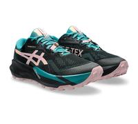 Asics Gel-trabuco 14 Gore-tex® Trail Running Shoes Black EU 36 Woman