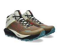 Asics Gel-trabuco Mt Gore-tex® Trail Running Shoes Green,Brown EU 40 Men