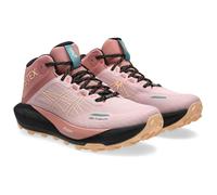 Asics Gel-trabuco Mt Gore-tex® Trail Running Shoes Pink EU 39 1/2 Men