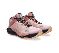 Asics Gel-trabuco Mt Gore-tex® Trail Running Shoes Pink EU 39 1/2 Men