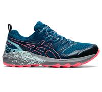 ASICS GEL-Trabuco Terra Deep Sea Teal/Blazing Coral 8