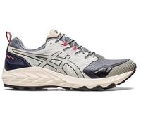 Asics Gel Trail Shoes Trabuco Terra SPS Stone Grey / Midnight Trainers UK 10
