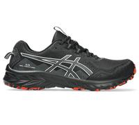 ASICS Gel-Venture 10 Trail Running Shoe Men - Black, Grey, Size 8