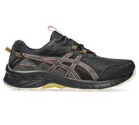 ASICS Gel-Venture 10 WP Trail Running Shoe Women - Black, Coral, Size 4.5