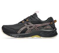 Asics Gel-venture 10 Wp Trail Running Shoes Black EU 37 Woman