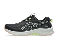 ASICS Gel-Venture 10 Trail Running Shoe Women - Black, Mint, Size 6.5