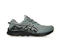 ASICS Men's Gel-Venture 10 Sneaker, Monument Blue Black, 11 UK