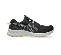 ASICS Gel-Venture 10 Trail Running Shoe Women - Black, Mint, Size 8.5