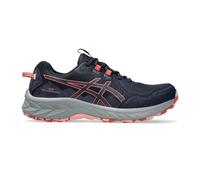 ASICS Gel-Venture 10 Trail Running Shoe Women - Dark Blue, Blue-gray, Size 8.5