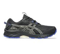 ASICS Gel-Venture 10 WP Trail Running Shoe Men - Black, Blue, Size 9.5