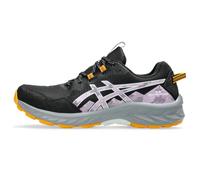 ASICS Women's Gel-Venture 10 Running Shoes, Black/Light Ube, 8 UK