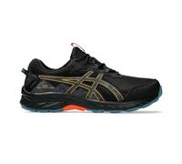 ASICS Gel-Venture 10 WP Trail Running Shoe Men - Black, Grey, Size 8.5