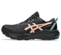 ASICS Gel-Venture 11 WP Trail running shoe Women - black, orange, Size 5