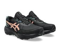 ASICS Gel-Venture 11 WP Trail running shoe Women - black, orange, Size 8,5