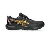 ASICS GEL-VENTURE 11 WATERPROOF Trail running shoe Men - black, orange, Size 10,5