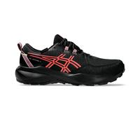 ASICS GEL-VENTURE 11 WATERPROOF Trail running shoe Women - black, coral, Size 6,5